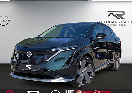 Nissan Ariya 87kWh e-4ORCE Allrad 225kW Evolve Pack 5 Türen