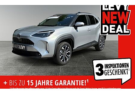 Toyota Yaris Cross 1,5-l-VVT-iE Teamplayer 5 Türen