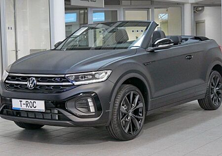 VW T-Roc Cabriolet 1.5 TSI OPF DSG R-Line 2 Türen