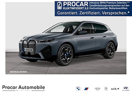 BMW iX 112kWh xDrive50 5 Türen