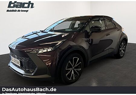 Toyota C-HR 2.0-l-VVT-i Plug-in Hybrid Teamplayer 5 Türen
