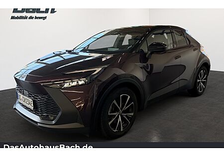 Toyota C-HR 2.0-l-VVT-i Plug-in Hybrid Teamplayer 5 Türen