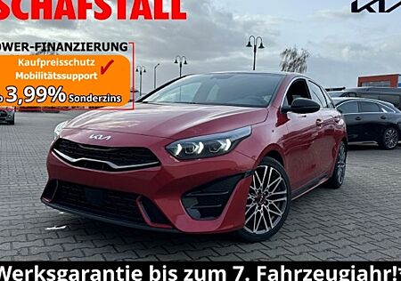 Kia Pro_ceed 1.6 T-GDI DCT GT 5 Türen