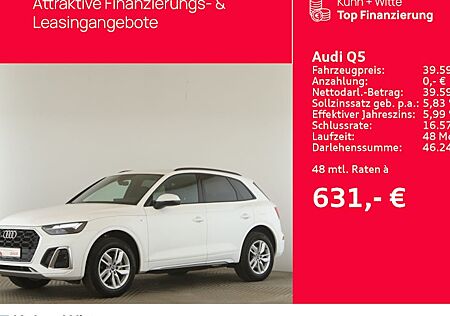 Audi Q5 55 TFSI e S tronic quattro S line 5 Türen
