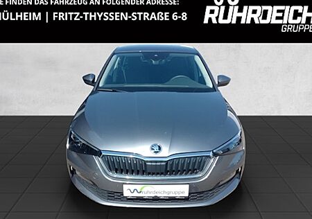 Skoda Scala 1.0 TSI 81kW DSG Style 5 Türen