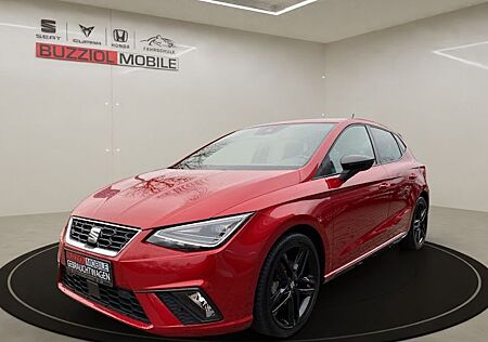 Seat Ibiza 1.0 TSI 81kW FR Pro Black Edition DSG 5 Türen