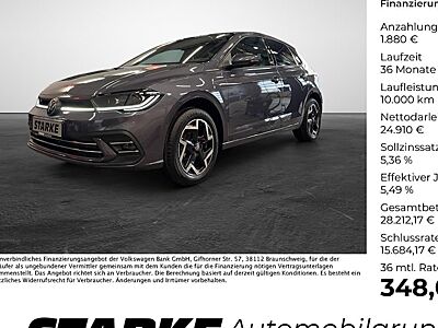 VW Polo 1.0 TSI 70kW EDITION 50 5 Türen