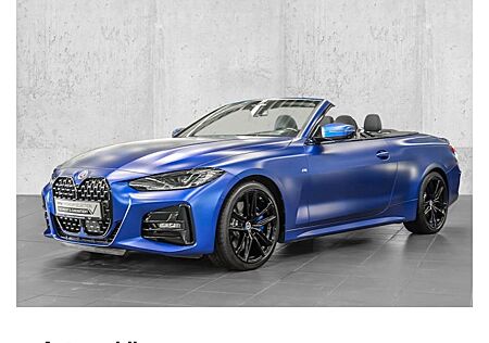 BMW 4er 430i Cabrio M Sport A 2 Türen