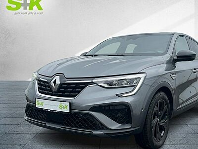 Renault Arkana Mild Hybrid 160 EDC R.S. Line 5 Türen