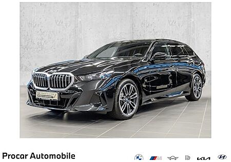 BMW 5er 520d Touring A 5 Türen