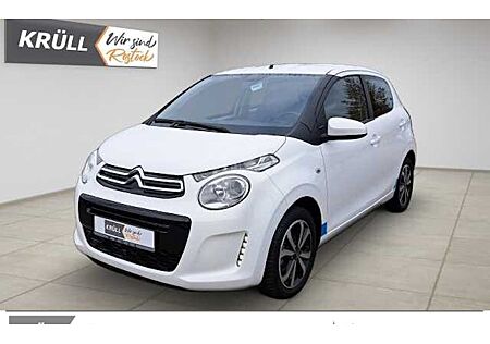 Citroën C1 VTi 72 Shine 5 Türen