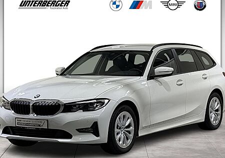 BMW 3er 320d xDrive Touring Automatic 5 Türen
