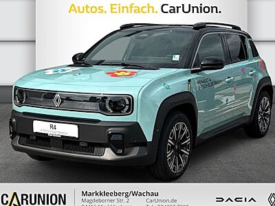 Renault 4 E-Tech Evolution 150 Comfort Range 5 Türen