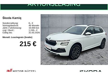 Skoda Kamiq 1.0 TSI 70kW Balance 5 Türen