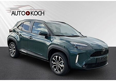 Toyota Yaris Cross 1,5-l-VVT-iE Teamplayer 5 Türen