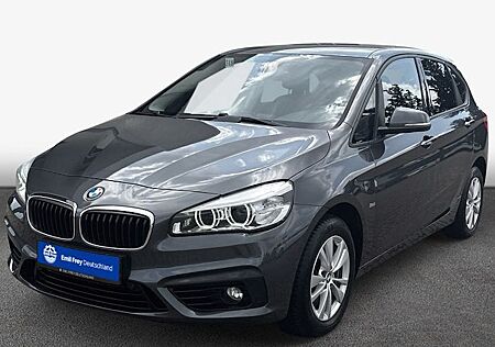 BMW 2er Active Tourer 220i Sport Line 5 Türen