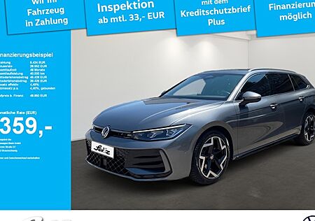 VW Passat 2.0 TDI SCR DSG 4MOTION R-Line 5 Türen