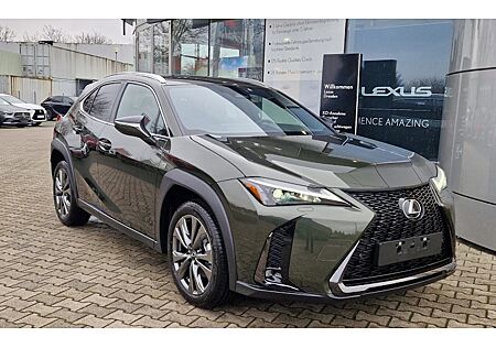 Lexus UX 300h F Sport Design 5 Türen