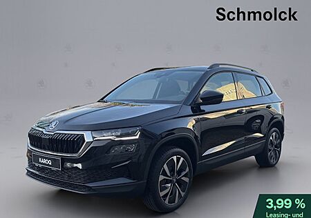 Skoda Karoq 1.5l TSI ACT DSG Tour 5 Türen