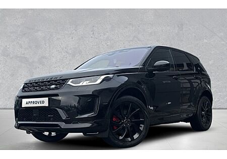 Land Rover Discovery Sport P270e AWD Automatik Dynamic S 5 Türen