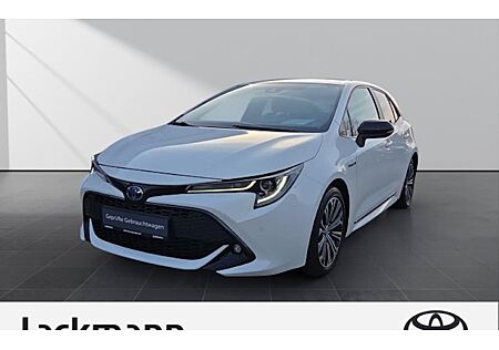 Toyota Corolla 2,0 Hybrid Club Touring Sports 5 Türen