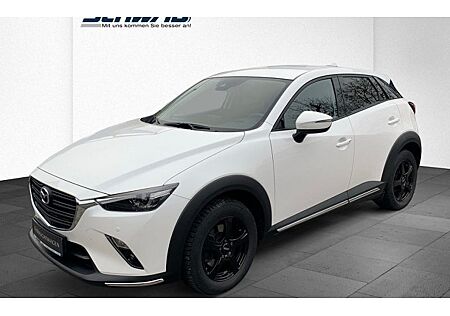 Mazda CX-3 2.0 SKYACTIV-G Selection 5 Türen