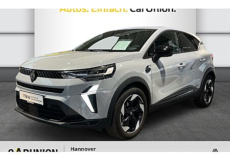 Renault Captur Mild Hybrid 160 EDC Techno 5 Türen