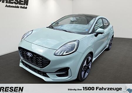 Ford Puma 1,0 EcoBoost Hybrid 114kW ST-Line X Auto 5 Türen
