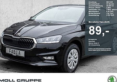 Skoda Fabia 1.0l MPI 59kW Essence 5 Türen