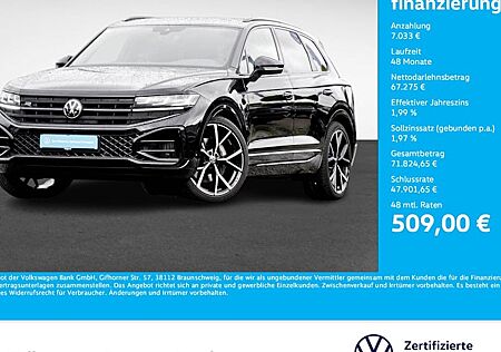 VW Touareg 3.0 V6 TFSI 250kW 4MOT Tiptr. R-Line 5 Türen