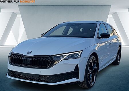 Skoda Octavia 2.0 TDI 110kW DSG Sportline 5 Türen