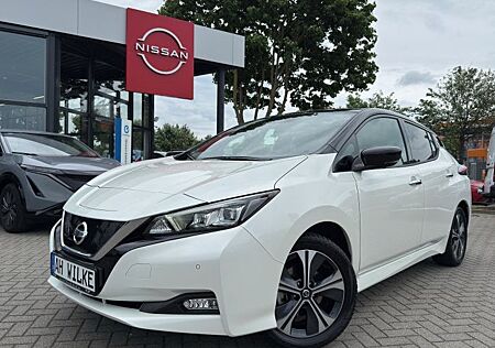 Nissan Leaf 217 PS 62KWH e+ N-CONNECTA 5 Türen