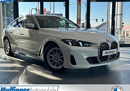 BMW 4er 420d Gran Coupé A 5 Türen