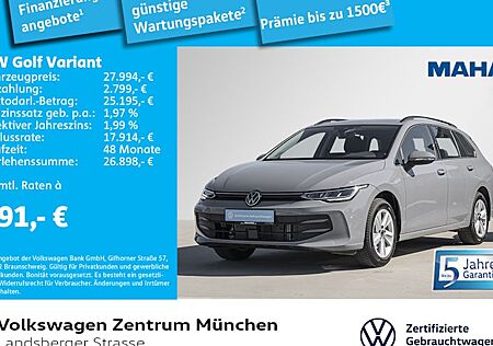 VW Golf Variant 1.5 TSI OPF 110kW Life Variant 5 Türen