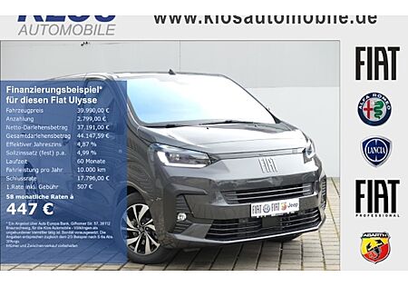 Fiat Ulysse 2.2 BlueHDi 180 S&S L2 EAT8 5 Türen