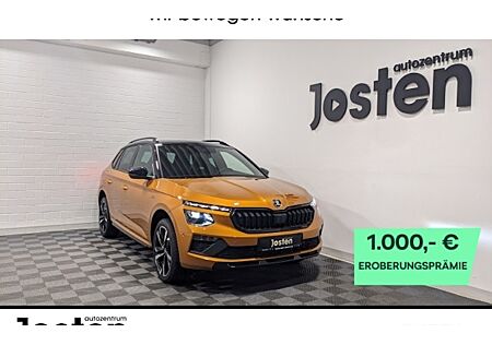Skoda Kamiq 1.0 TSI 85kW DSG Monte Carlo 5 Türen
