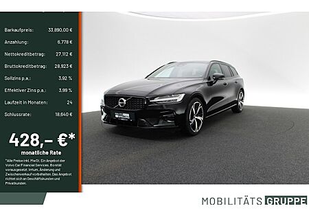 Volvo V60 B4 DCT Plus Dark 5 Türen
