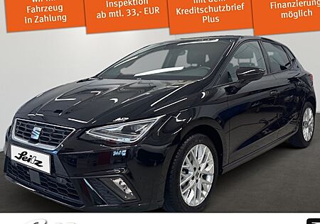 Seat Ibiza 1.0 TSI 85kW FR DSG 5 Türen