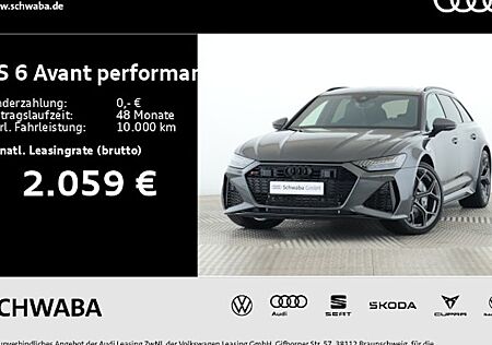 Audi RS6 performance 4.0 TFSI tiptr. quattro 5 Türen