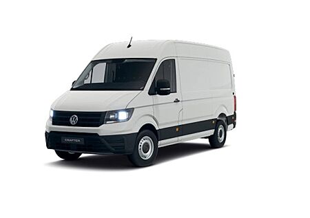 VW Crafter 35 2,0TDI 103kW mittel 4 Türen