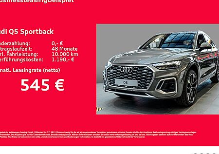 Audi Q5 45 TFSI S tronic quattro S line 5 Türen