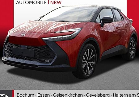 Toyota C-HR 2.0-l-VVT-i Hybrid Team Deutschland 5 Türen