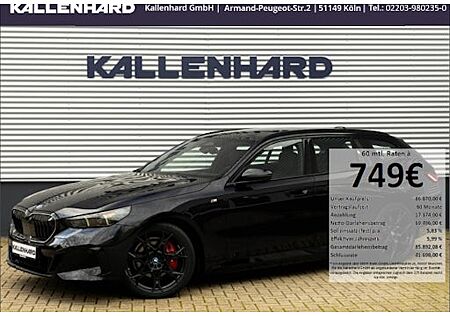 BMW 5er 550e xDrive Touring A 5 Türen