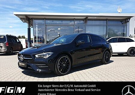 Mercedes-Benz CLA Shooting Brake CLA 250 e DCT Shooting Brake 5 Türen