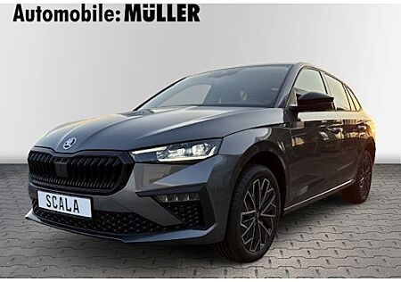 Skoda Scala 1.5 TSI ACT DSG Balance 5 Türen