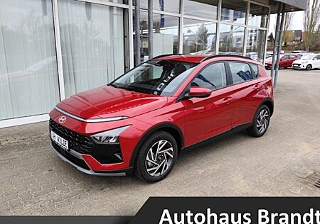 Hyundai Bayon 1.0 T-GDI Trend DCT 5 Türen
