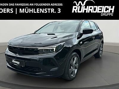 Opel Grandland X 1.2 Turbo 96kW GS Line Auto 5 Türen