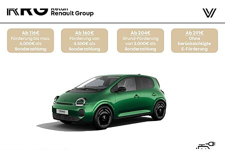 Renault Twingo Techno 80 Urban Range 5 Türen