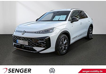 VW T-Roc 1.5 eTSI OPF DSG R-Line 5 Türen