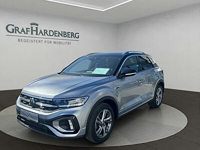 VW T-Roc 1.0 TSI OPF R-Line 5 Türen